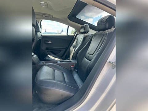 2012 Chevrolet Volt Premium