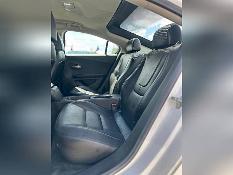 2012 Chevrolet Volt Premium