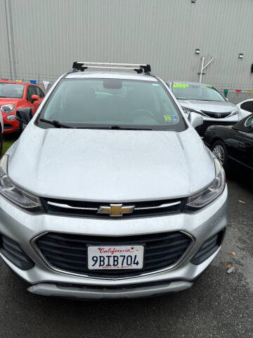 2017 Chevrolet Trax LT