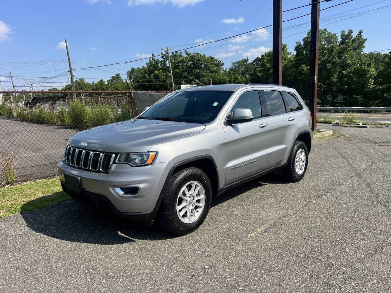 2018 Jeep Grand Cherokee Laredo