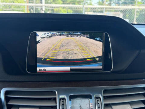 2015 Mercedes-Benz E-Class E 350 4MATIC