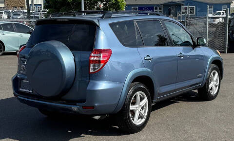 2011 Toyota RAV4 Limited