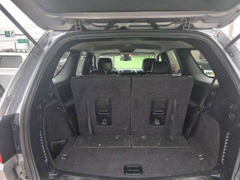 2016 Dodge Durango Limited