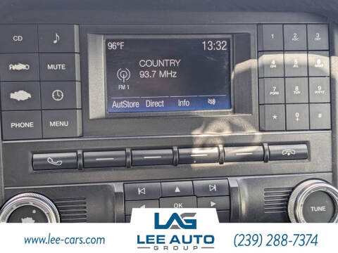 2016 Ford Mustang V6