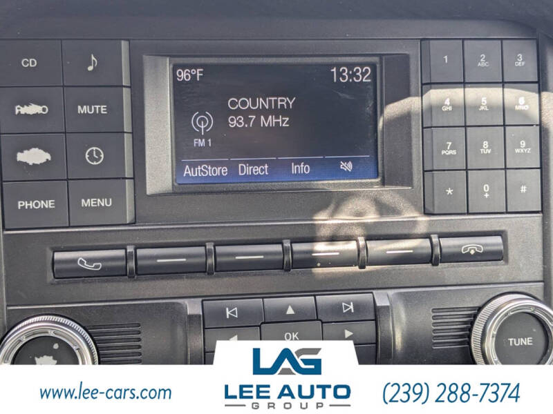 2016 Ford Mustang V6