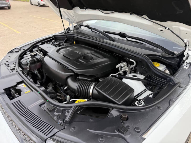 2021 Dodge Durango Pursuit