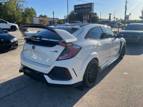 2019 Honda Civic Type R Touring