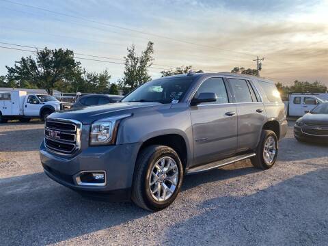 2015 GMC Yukon for sale at Direct Auto in D'Iberville MS