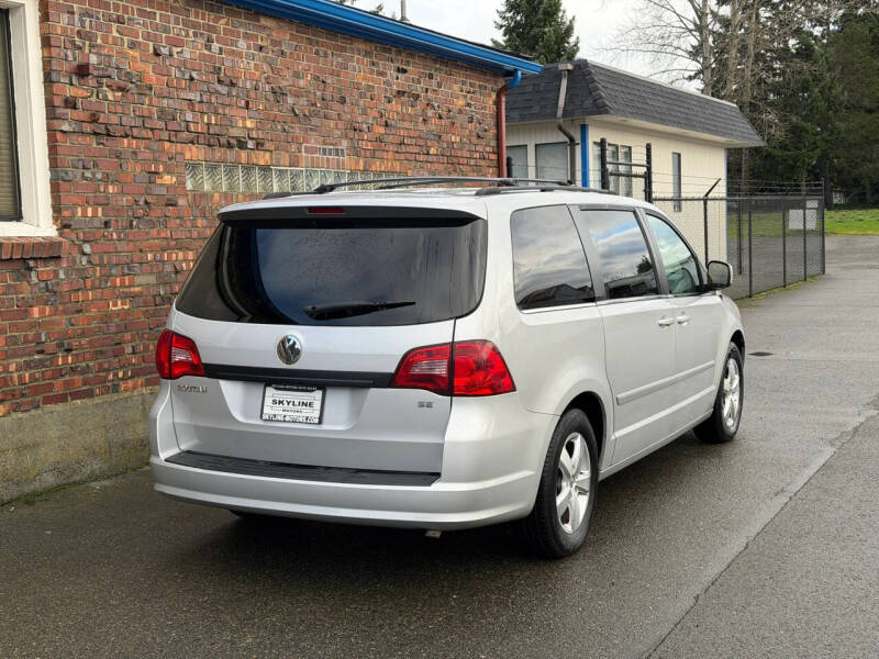 2009 Volkswagen Routan