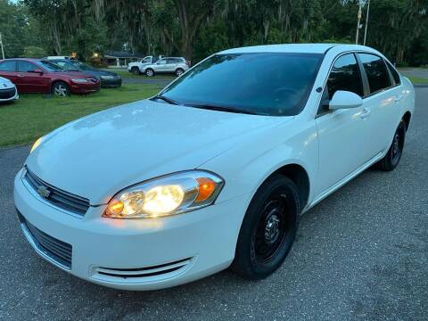2008 Chevrolet Impala for sale at KMC Auto Sales in Jacksonville FL