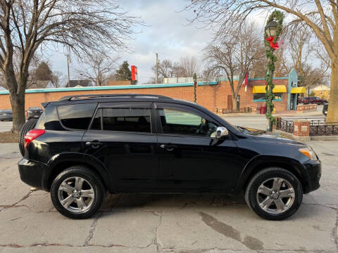 2010 Toyota RAV4 Sport