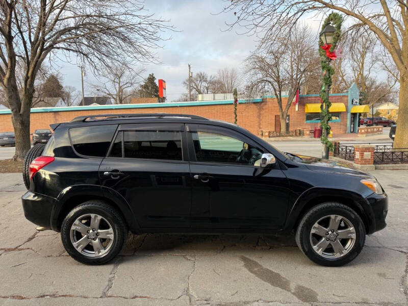 2010 Toyota RAV4 Sport