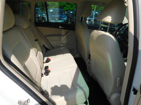 2013 Volkswagen Tiguan