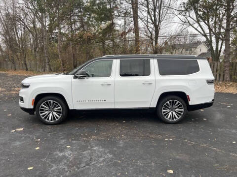 2024 Jeep Grand Wagoneer L Series III