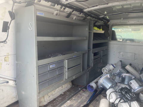 2005 Chevrolet Express 2500