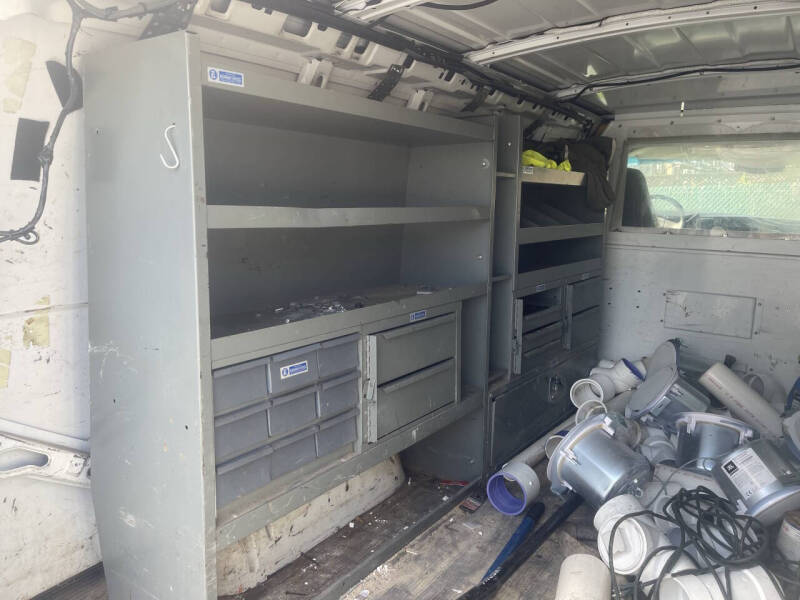 2005 Chevrolet Express 2500