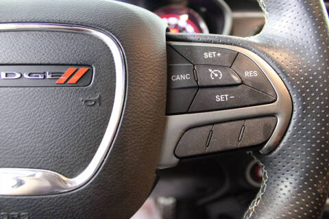 2017 Dodge Challenger SRT Hellcat