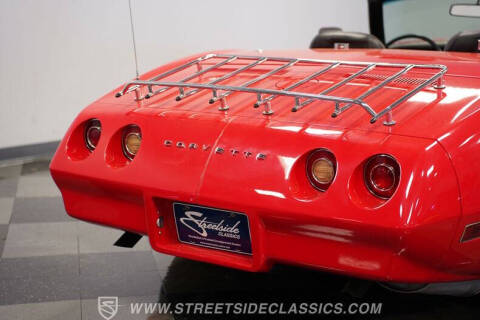 1974 Chevrolet Corvette