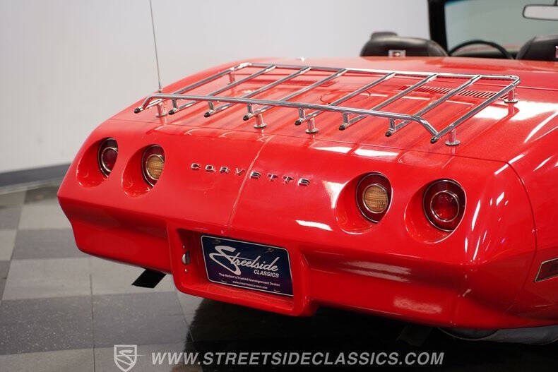 1974 Chevrolet Corvette