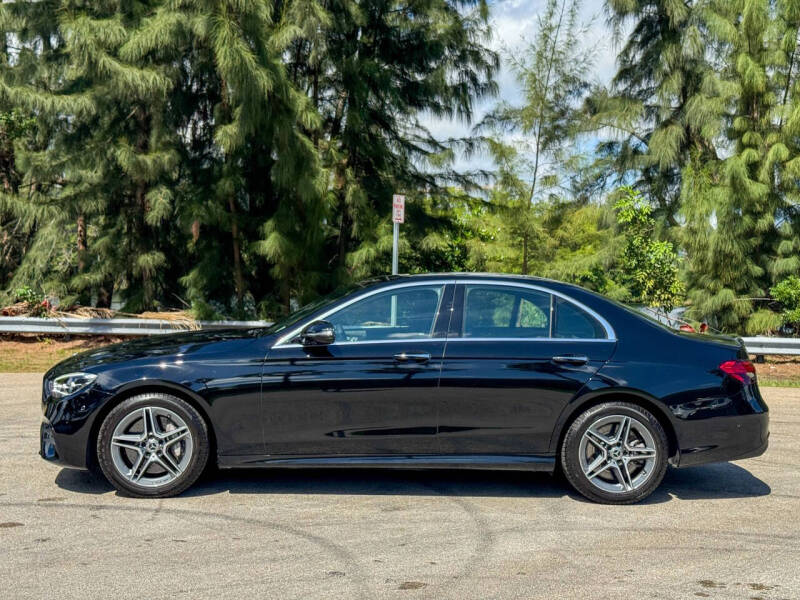 2022 Mercedes-Benz E-Class E 450 4MATIC