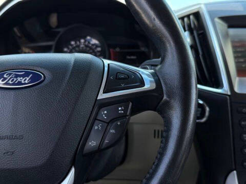 2015 Ford Edge Titanium