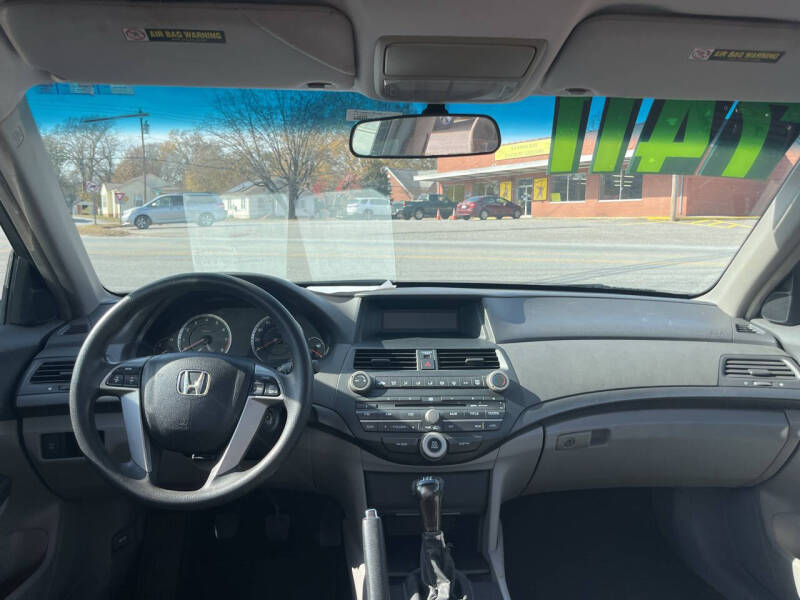 2009 Honda Accord LX