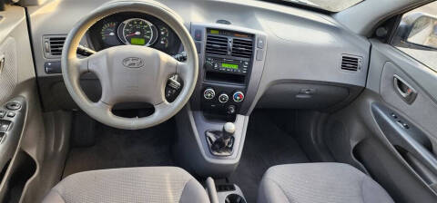 2006 Hyundai Tucson GL