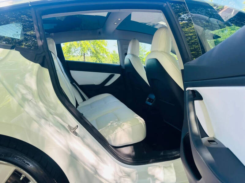 2018 Tesla Model 3 Performance