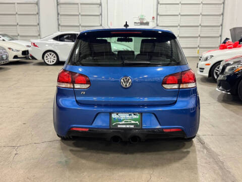 2012 Volkswagen Golf R