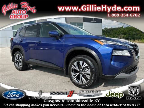 2021 Nissan Rogue for sale at Gillie Hyde Auto Group in Glasgow KY