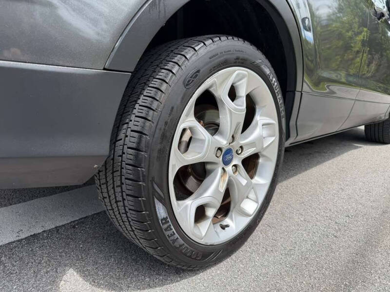 2015 Ford Escape Titanium