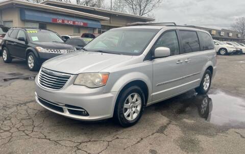 2012 Chrysler Town and Country for sale at Car Village in Virginia Beach VA