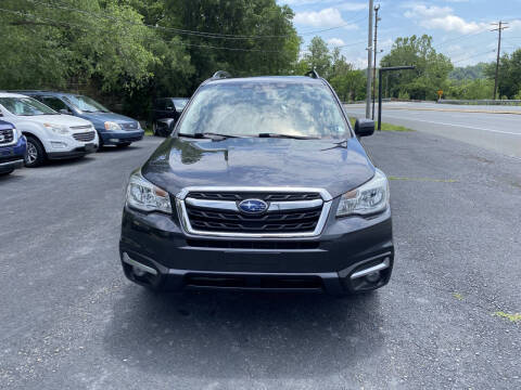 2017 Subaru Forester 2.5i Premium