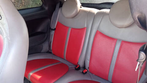 2013 FIAT 500 Abarth