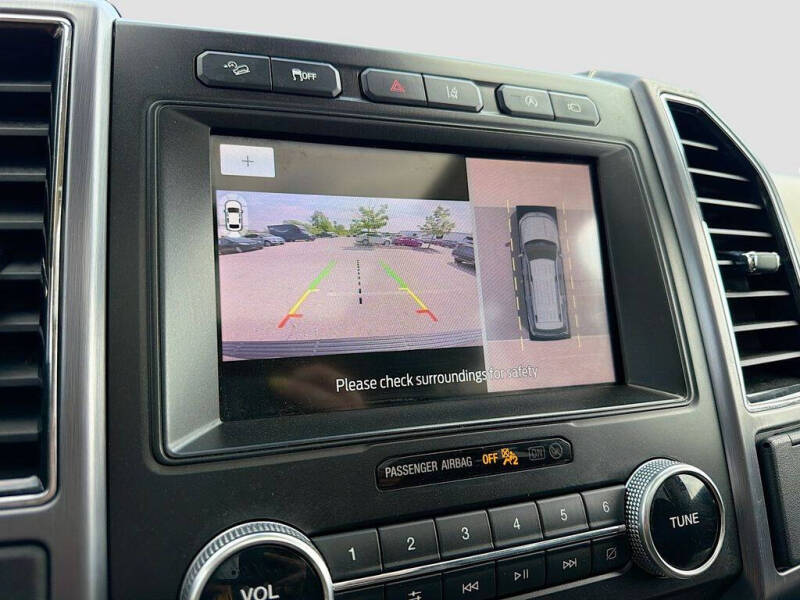 2020 Ford Expedition MAX Platinum