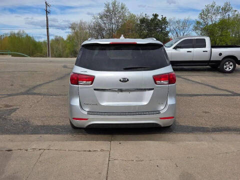 2015 Kia Sedona LX