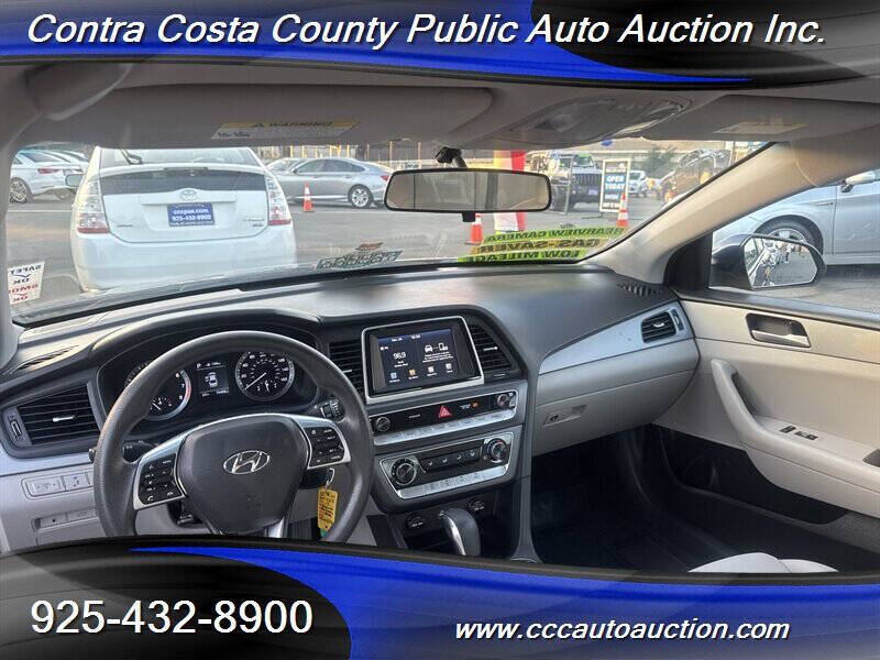 2019 Hyundai Sonata Eco