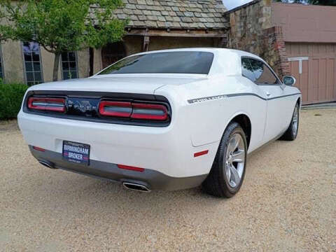 2016 Dodge Challenger R/T Scat Pack