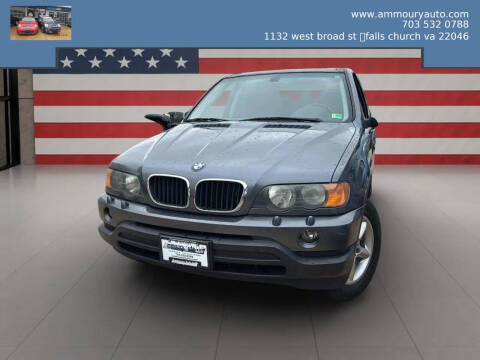 2003 BMW X5 3.0i