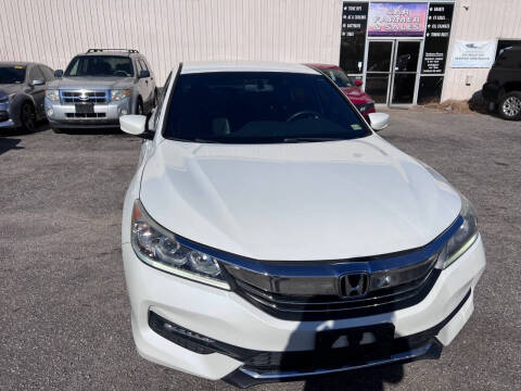 2017 Honda Accord Sport