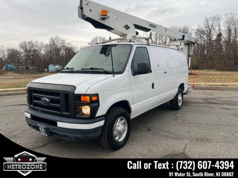 2011 Ford E-Series E-350 SD