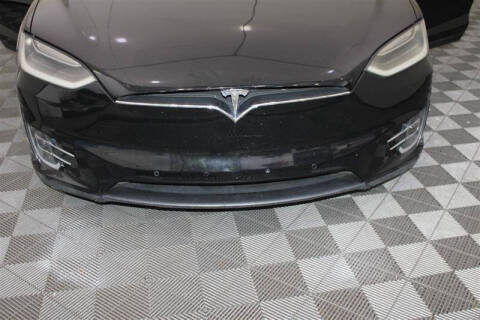 2016 Tesla Model X 75D