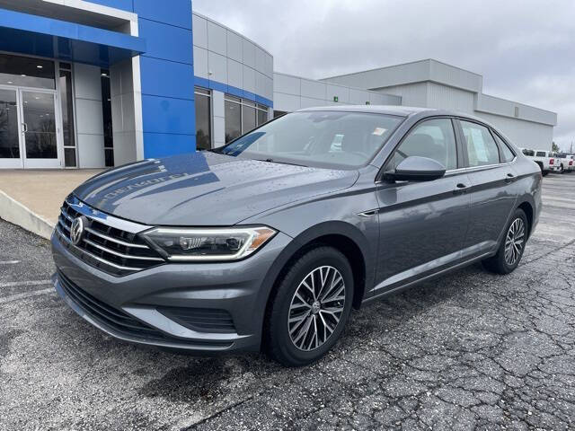 2019 Volkswagen Jetta SEL