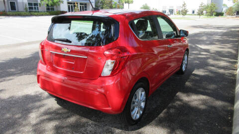 2021 Chevrolet Spark 2LT CVT
