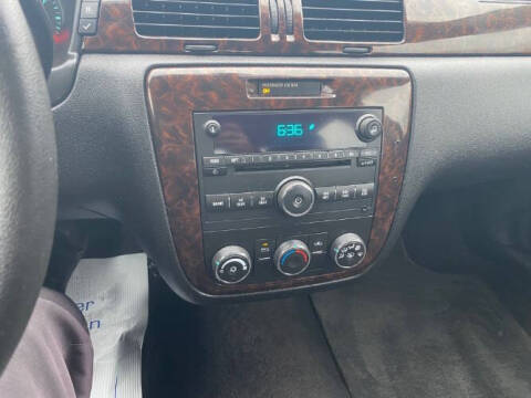 2014 Chevrolet Impala Limited LS Fleet