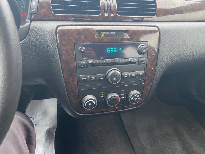 2014 Chevrolet Impala Limited LS Fleet