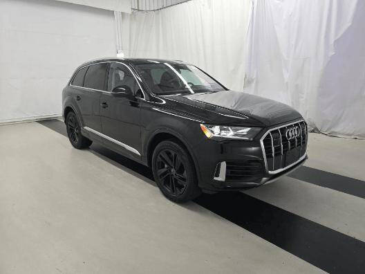 2022 Audi Q7 quattro Premium Plus 55 TFSI