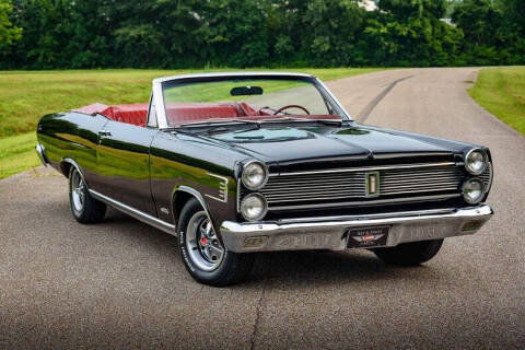 1967 Mercury Comet