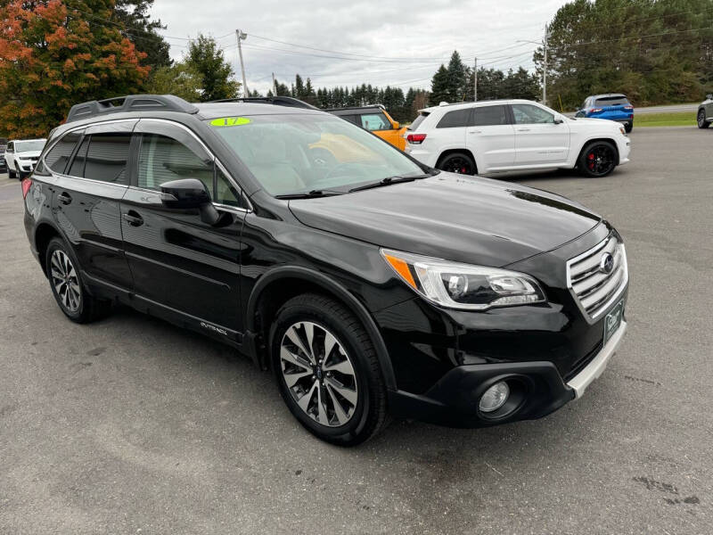 2017 Subaru Outback Limited photo 9