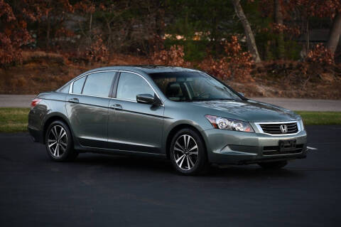 2008 Honda Accord EX-L